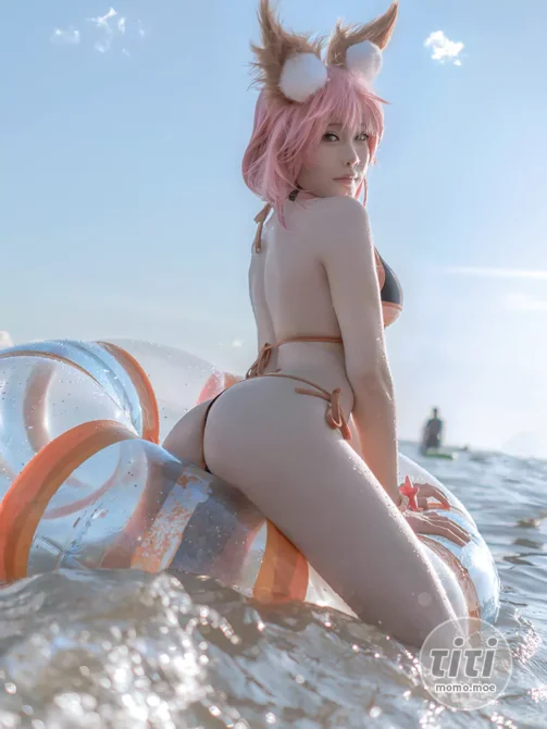 uki雨季 – 5套cos写真合集 持续更新