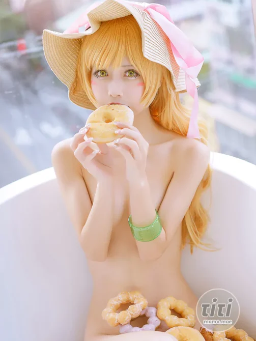 沖田凜花Rinka 97套COS图包合集 持续更新