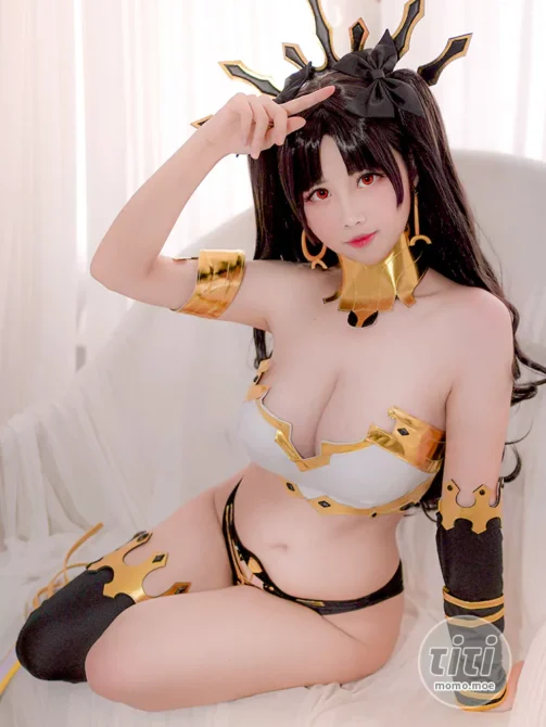 Arty亚缇(Arty Huang) Ishtar [20P-37MB]