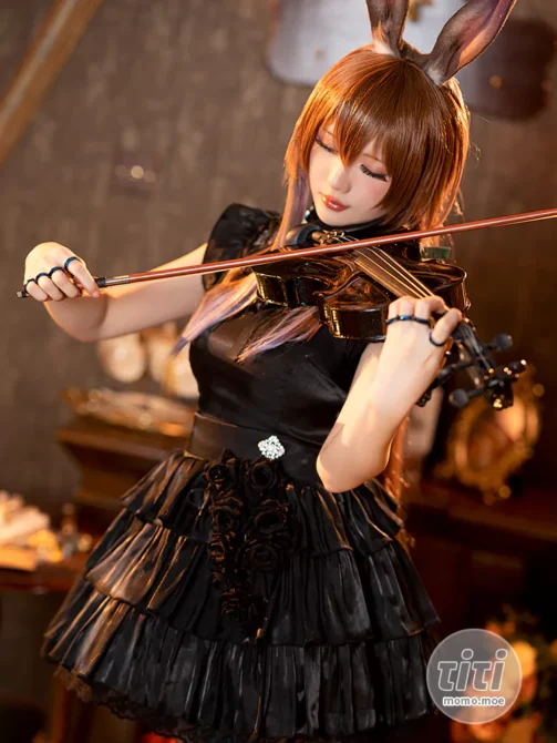 星之迟迟 – NO.097 2021年正片合集 阿米娅-音律联觉 [18P-77MB]