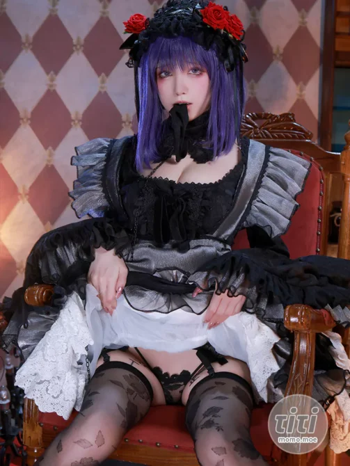 水淼Aqua – NO.112 黑江雫 [40P-48MB]