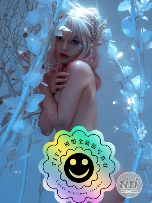 爆机少女喵小吉 最新作NO.021 瓶中精灵 [23P 314M]