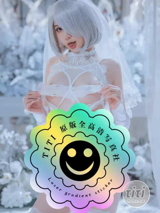 蜜蜜子Kimmie – NO.003  2B同人 [50P-1.07GB]