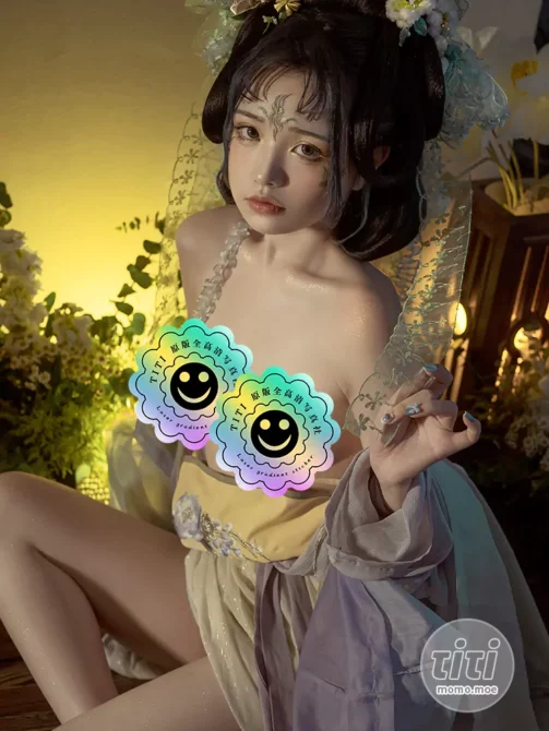 爆机少女喵小吉 NO.023 浣溪沙.端午 [98P3V-3.26G]