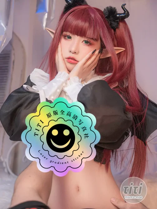 完整版爆机少女喵小吉 NO.028 更衣人偶坠入爱河 [76P2V-2.49GB]