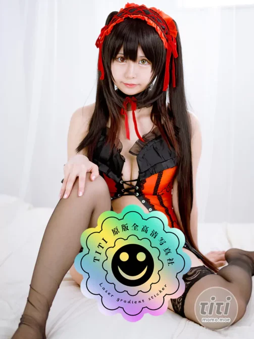 Omimi Pack – NO.002 Kurumi Tokisaki [30P-147MB]