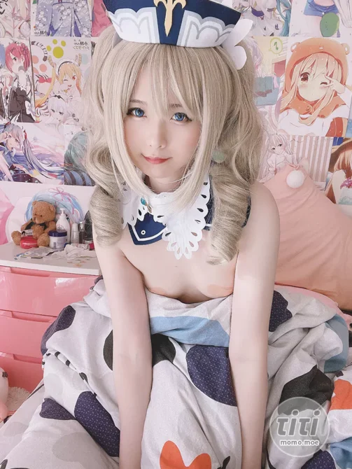 习呆呆 原神 10套合集包 [940MB]