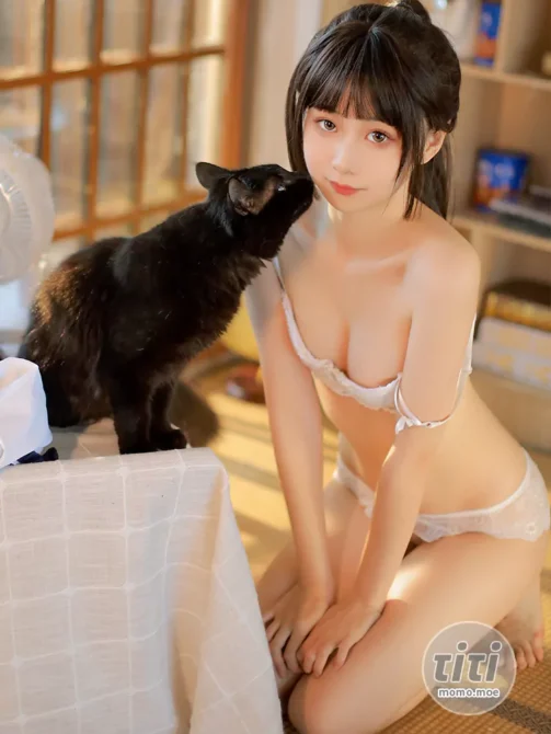 金鱼kinngyo(花音栗子) – NO.006 夏日午后 [44P-443MB]