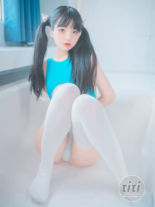 Jenny (정제니) – NO.15 [DJAWA] Swimming Lessons #3