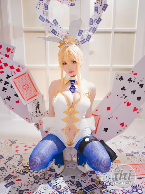 星之迟迟 – NO.117 FGO-狮子王 [22P-109MB]