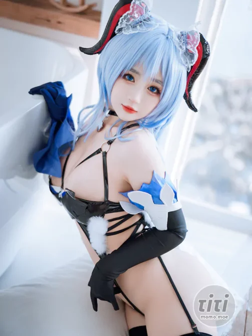 桜井宁宁 – NO.063 甘雨 无码版[69P-692MB]