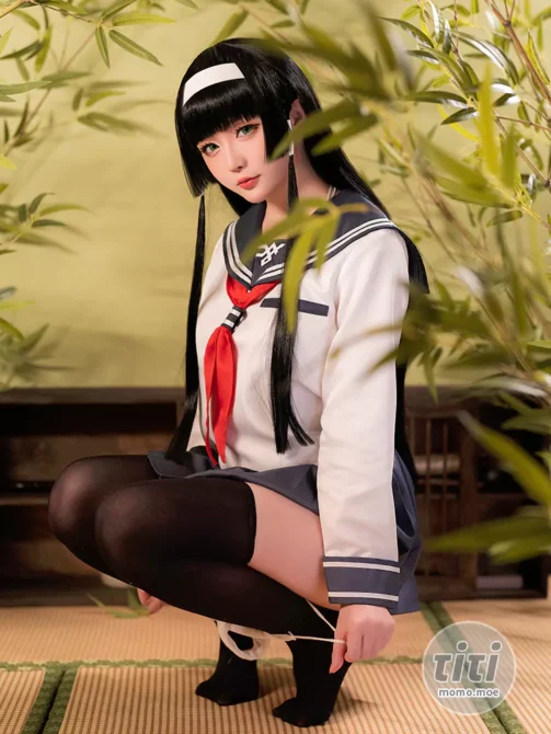 星之迟迟 – NO.125 莲花JK [36P-246MB]