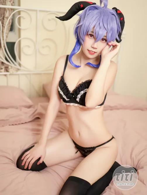 流年不停_w – NO.002 甘雨 [38P-124MB]