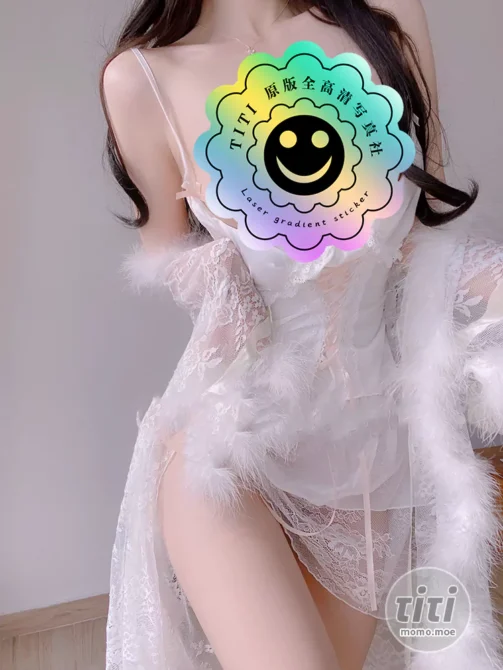 芋圆 – NO.019 洁白天鹅裙