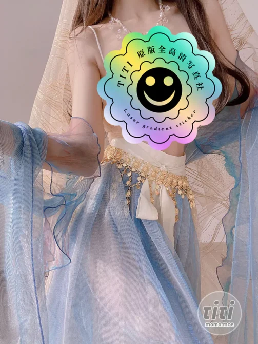 芋圆 – NO.026 天竺少女