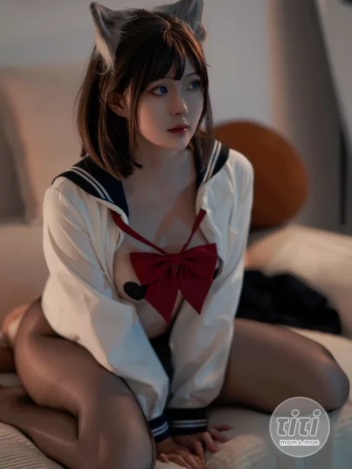 Natsuko夏夏子 – NO.004 大尾巴猫 [50P-400MB]