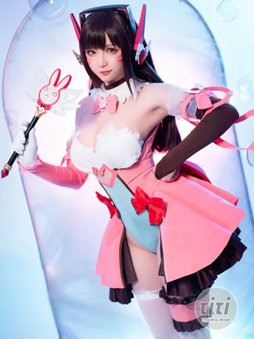 星之迟迟 – NO.127 10月计划A 守望先锋 [57P1V-395MB]