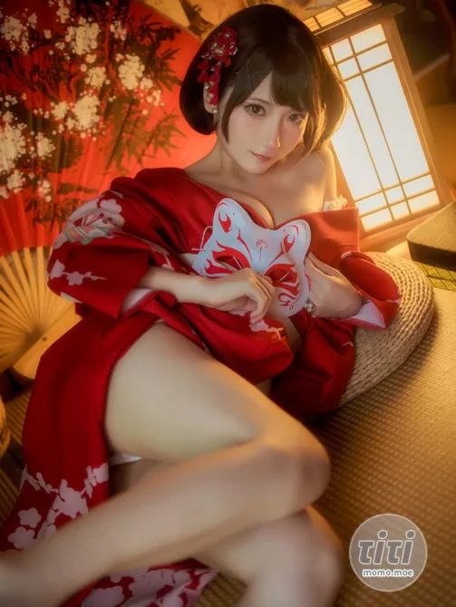 是三不是世w – NO.13 和服 [20P-212MB]