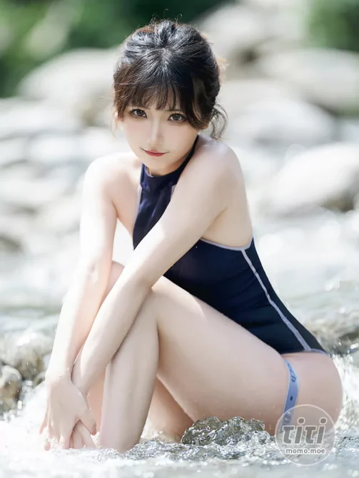 是三不是世w – NO.15 小溪竞泳 [47P-2.73GB]