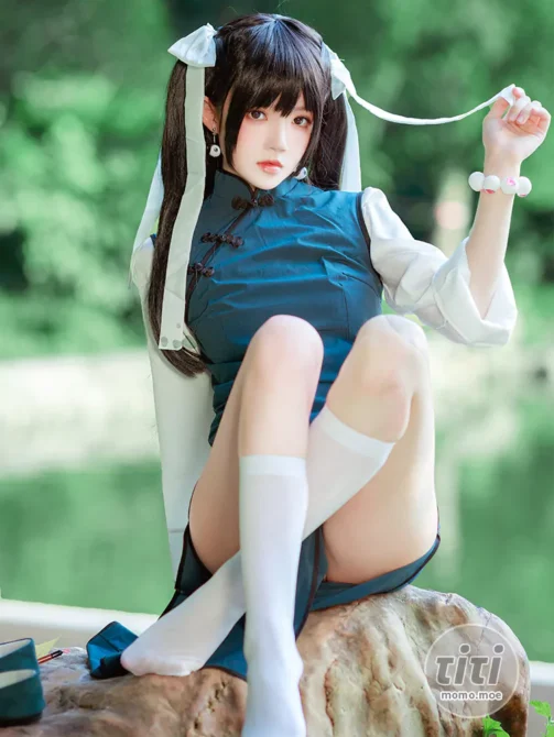 桜桃喵 – NO.135 药指 [22P3V-556MB]