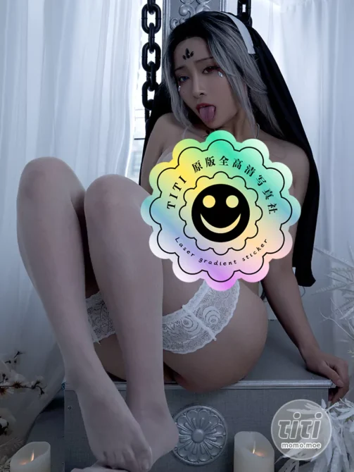 洛璃 LoLiSAMA – NO.26 修女 [62P-752MB]