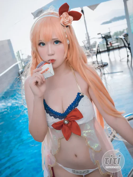 免费 流年不停_w – NO.006 佩可莉姆泳装 [18P-156MB]