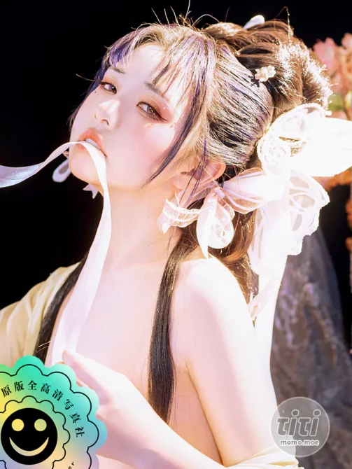 爆机少女喵小吉 NO.048 如梦令(10月T3完整版)[70P+PV-3.79GB]