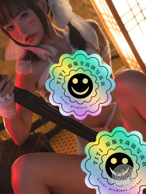 爆机少女喵小吉 NO.050 小吉忍法帖(10月T3完整版)[77P+PV-3.12GB]