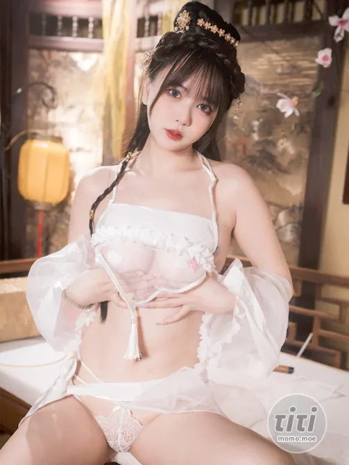 Tina很妖孽呀 – NO.09 倩女幽魂之小倩归来 [47P2V-1.43GB]