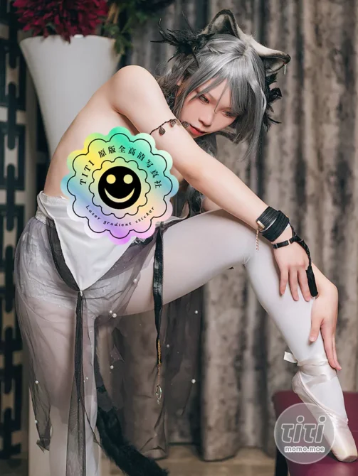 浵卡Tokar – NO.002 奥古斯特 芭蕾(Schwarz – Ballet ver.) [39P-556M]