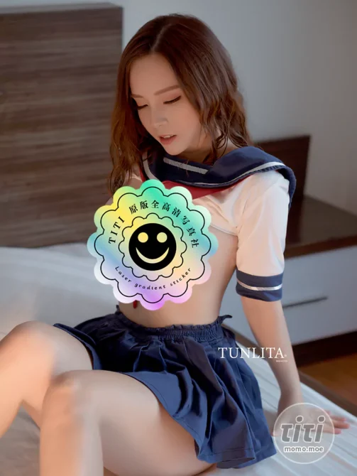 TUNBOOK – NO.02 Tunlita 女学生 [52P-523MB]