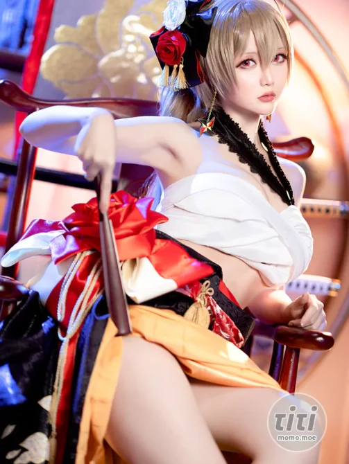 星之迟迟 – NO.134 碧蓝航线 让巴尔 [43P-206MB]