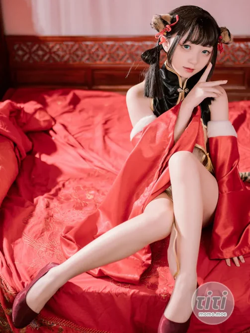 花铃 – NO.001 虎团团 [84P-768MB]