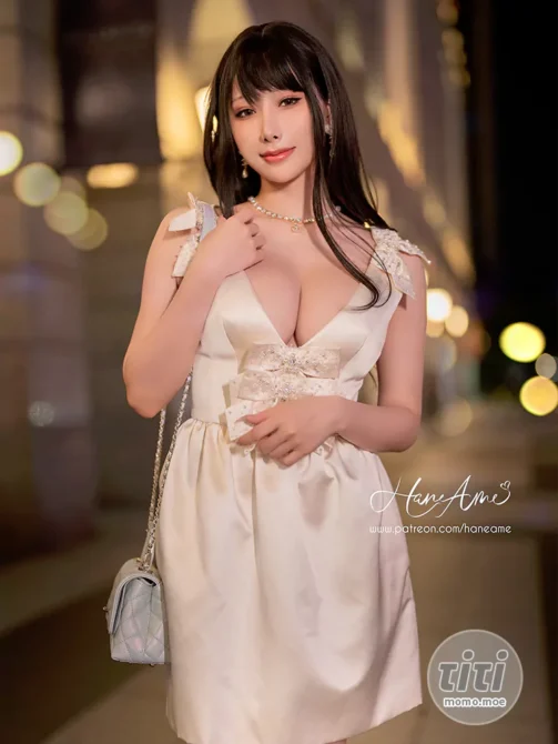 雨波_HaneAme – NO.235 Birthday [31P-28MB]