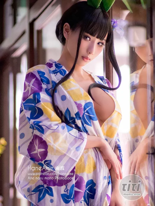 雨波_HaneAme 287套大合集 持续更新