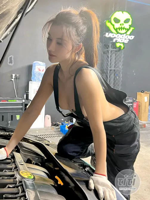 就是阿朱啊 – 修理工 [28P3V-1.63G]