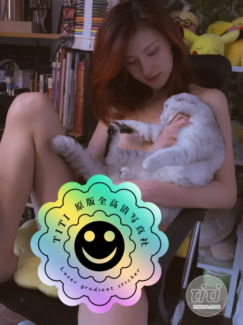 就是阿朱啊 – 逗猫棒 [41P-110MB]