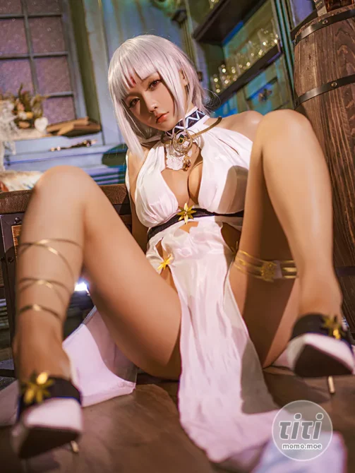 星之迟迟 – NO.140 Massachusetts (Azur Lane) [25P-120MB]