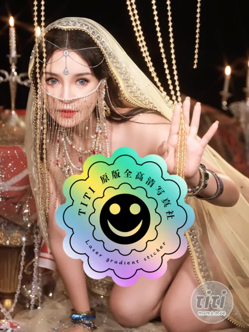 桃暖酱 – NO.04 西域王女 [56P-460MB]