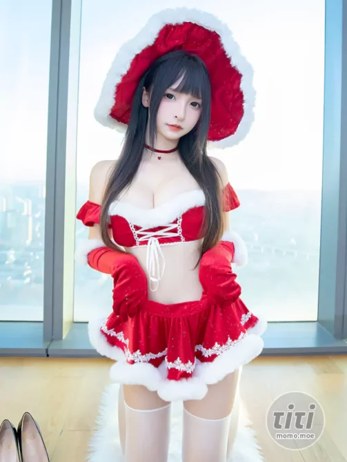 神楽坂真冬 – NO.136 圣诞魔法 [75P2V-205MB]