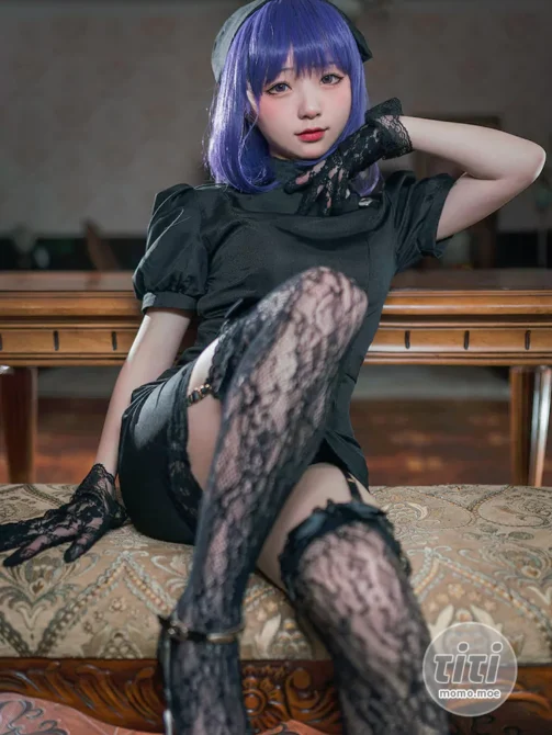 花铃 – NO.010 黑江雫护士 [35P-298MB]