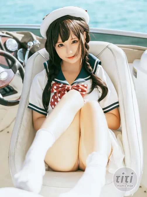 蠢沫沫 – NO.203 水手日记（绅士版） [127P-766MB]