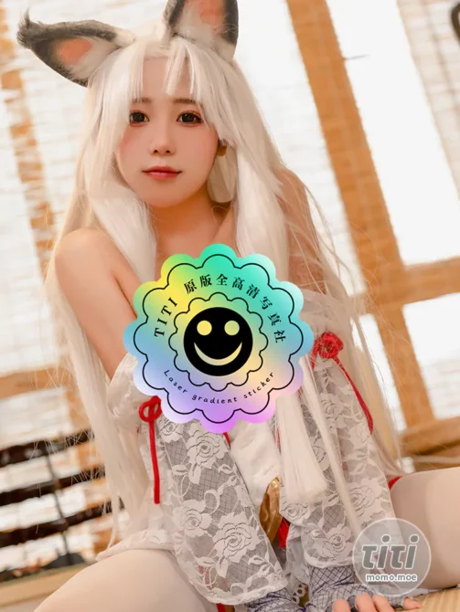 黏黏团子兔 – NO.004 永劫胡桃 [41P-355M]