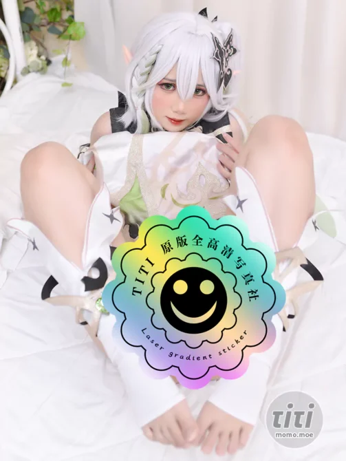 PoppaChan – NO.04 Nahida [144P-404M]