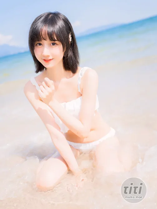 木绵绵OwO – NO.074 焦糖白 [38P-273M]