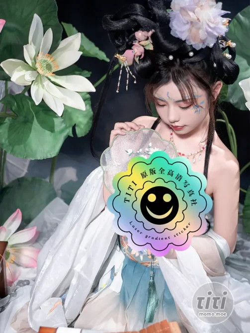 爆机少女喵小吉 NO.061 月华清(23年1月T3完整版) [76P2V-2.53G]