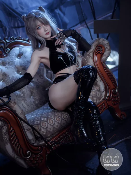 阿包也是兔娘 – NO.074 猫骑士 [29P-338MB]