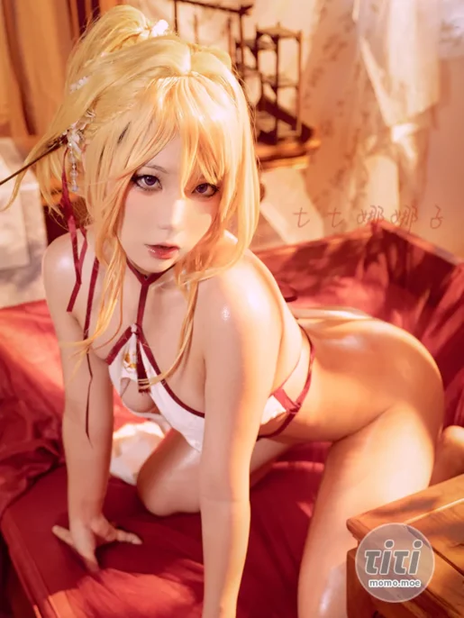 七七娜娜子 – NO.006 碧蓝航线 光荣新春 [47P-131MB]