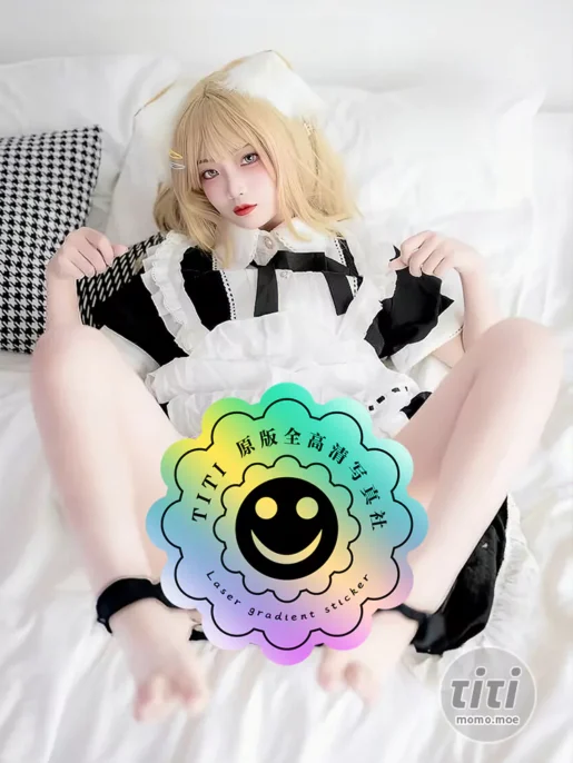 呆米米 – NO.002 猫耳女仆 [20P-31MB]