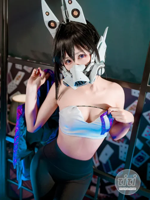 Kuuko W – NO.157 Sin [20P-89MB]